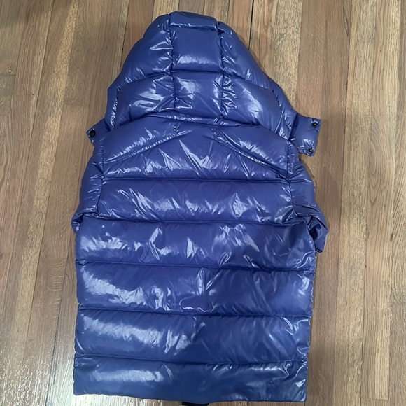 100% Authentic SAM. NY Glacier Boys Down Winter Coat Side 14 - Picture 6 of 8